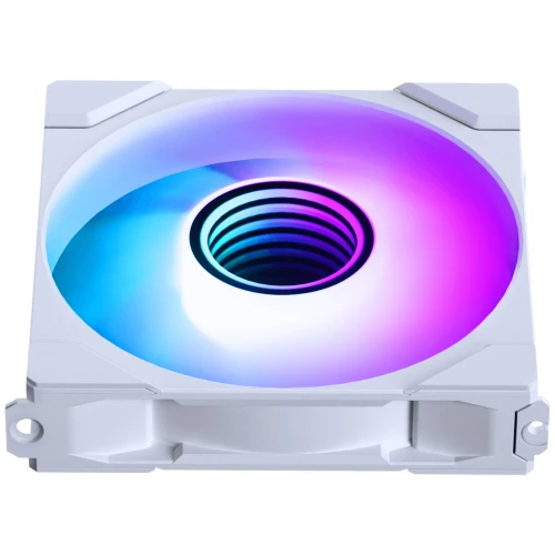 Wentylator Phanteks M25 Gen2 PWM D-RGB Fan 120mm - biały