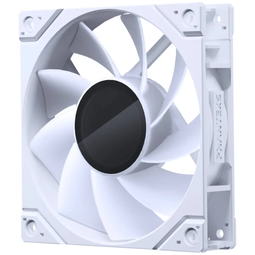 Wentylator Phanteks M25 Gen2 PWM D-RGB Fan 3-pack Reverse Blade 120mm - biały