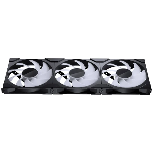 Wentylator Phanteks M25 Gen2 PWM D-RGB Fan 140mm - czarny