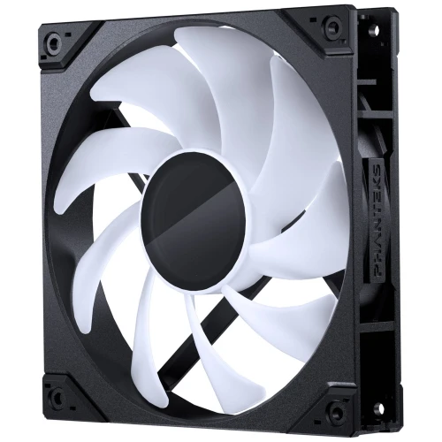 Wentylator Phanteks M25 Gen2 PWM D-RGB Fan 140mm - czarny
