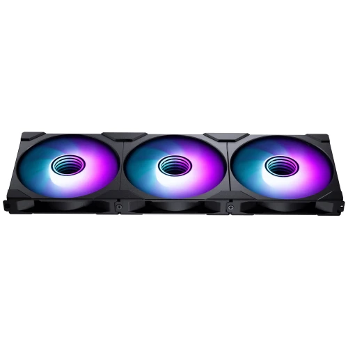 Wentylator Phanteks M25 Gen2 PWM D-RGB Fan 140mm - czarny