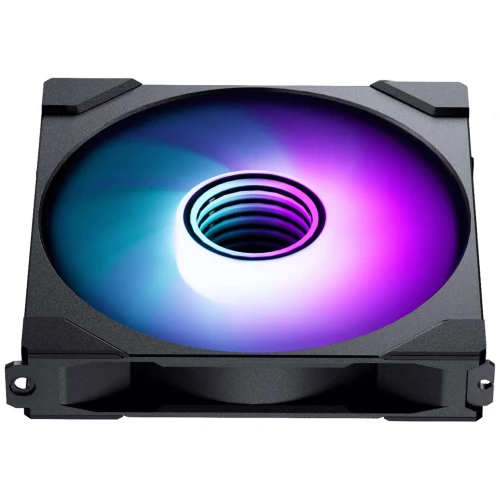 Wentylator Phanteks M25 Gen2 PWM D-RGB Fan 140mm - czarny