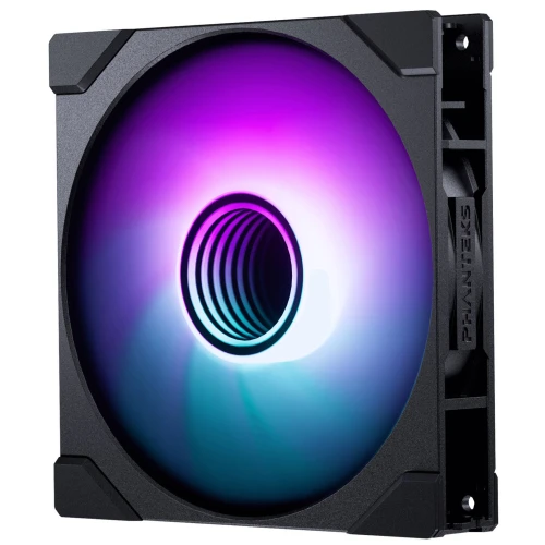 Wentylator Phanteks M25 Gen2 PWM D-RGB Fan 140mm - czarny
