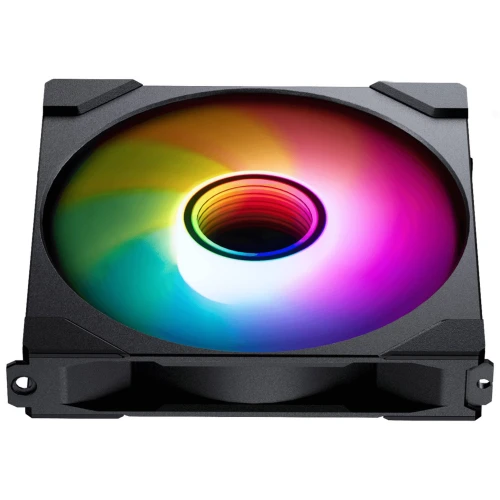 Wentylator Phanteks M25 Gen2 PWM D-RGB Fan 3-pack Reverse Blade 140mm - czarny