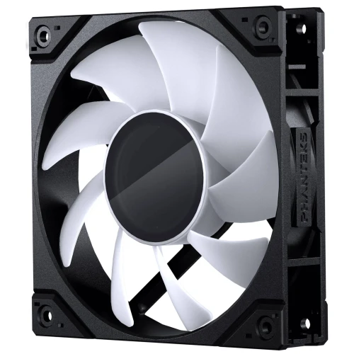 Wentylator Phanteks M25 Gen2 PWM D-RGB Fan 3-pack 120mm - czarny