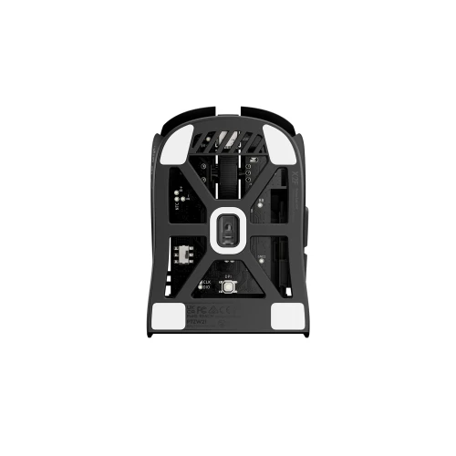 Mysz Pulsar Lab.X2F Fingertip Size1 Wireless Black