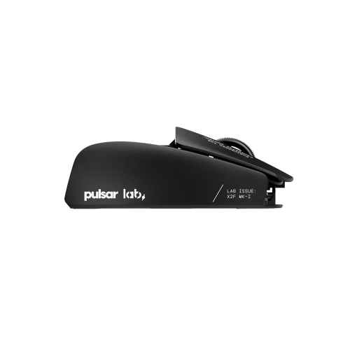 Mysz Pulsar Lab.X2F Fingertip Size1 Wireless Black