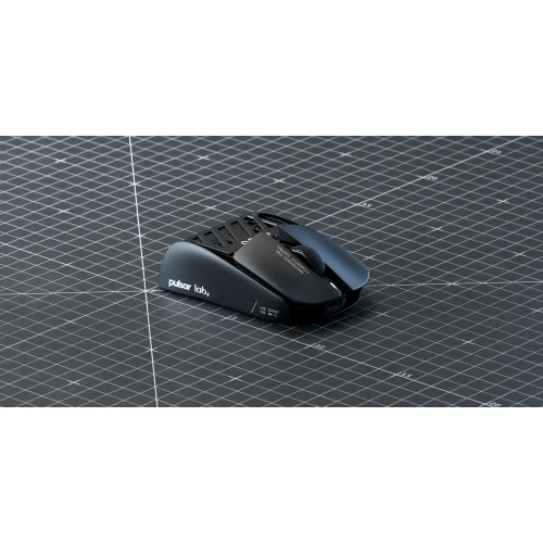 Mysz Pulsar Lab.X2F Fingertip Size1 Wireless Black