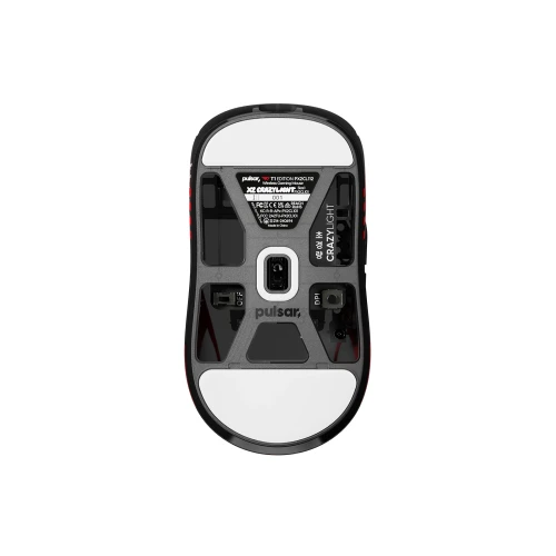 Mysz Pulsar X2 CRAZYLIGHT T1 Edition 8K Wireless Black