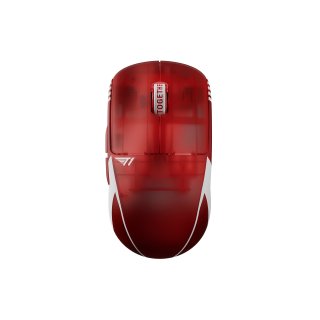 Mysz Pulsar X2 CRAZYLIGHT T1 Edition 8K Wireless Red