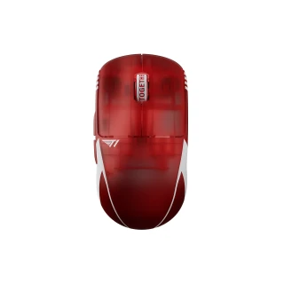 Mysz Pulsar X2 CRAZYLIGHT T1 Edition 8K Wireless Red