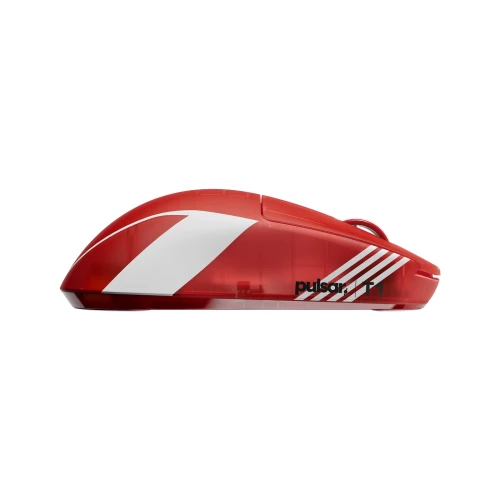 Mysz Pulsar X2 CRAZYLIGHT T1 Edition 8K Wireless Red