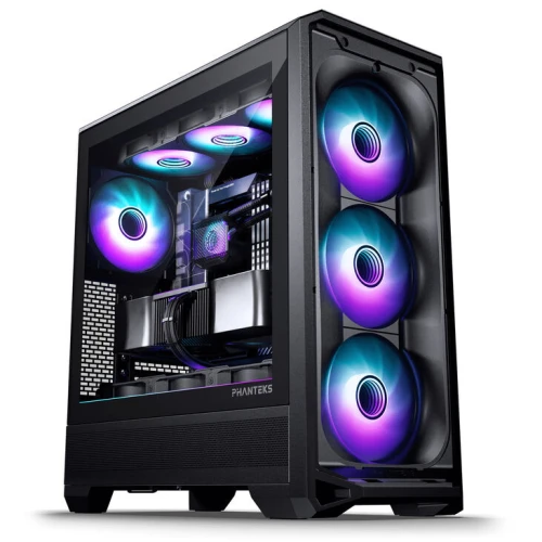 Obudowa Phanteks Eclipse G400A D-RGB Mid Tower Black