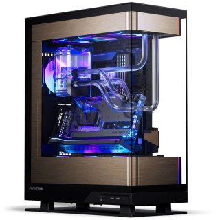 Obudowa Phanteks Evolv X2 Mid Tower Black/Gold