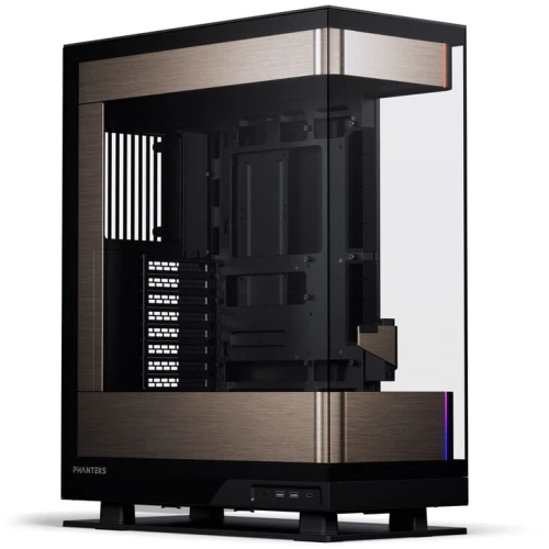 Obudowa Phanteks Evolv X2 Mid Tower Black/Gold