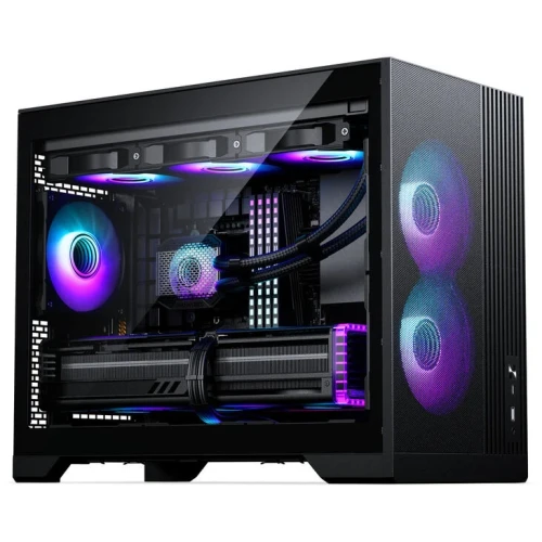 Obudowa Phanteks XT M3 Midi-Tower, mATX Black
