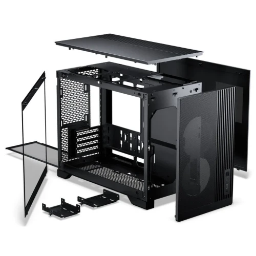 Obudowa Phanteks XT M3 Midi-Tower, mATX Black