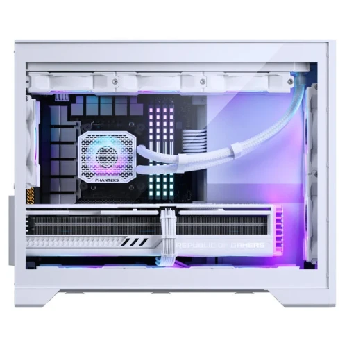 Obudowa Phanteks XT M3 Midi-Tower, mATX White