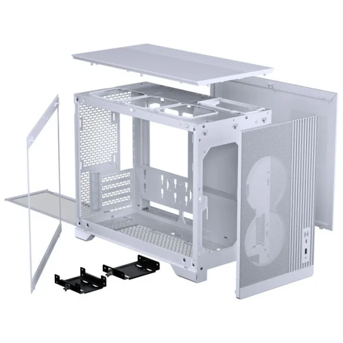 Obudowa Phanteks XT M3 Midi-Tower, mATX White