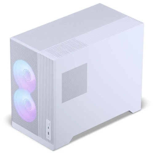 Obudowa Phanteks XT M3 Midi-Tower, mATX White