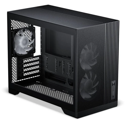 Obudowa Phanteks XT M3 RGB (3×120 mm fans) Black
