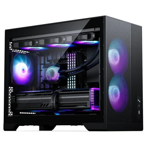 Obudowa Phanteks XT M3 RGB (3×120 mm fans) Black