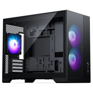 Obudowa Phanteks XT M3 RGB (3×120 mm fans) Black