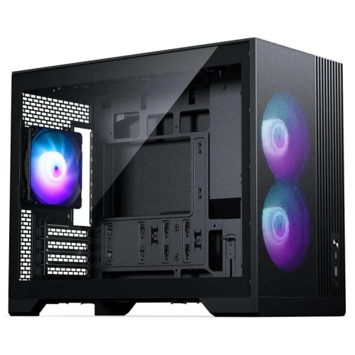 Obudowa Phanteks XT M3 RGB (3×120 mm fans) Black