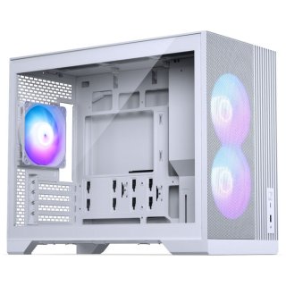 Obudowa Phanteks XT M3 RGB (3×120 mm fans) White