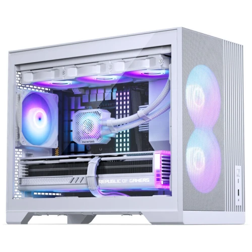 Obudowa Phanteks XT M3 RGB (3×120 mm fans) White