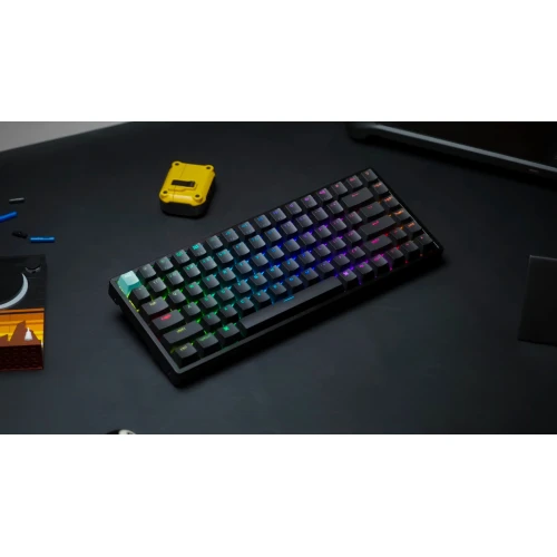 Klawiatura Keychron K2 HE Wireless Magnetic Black