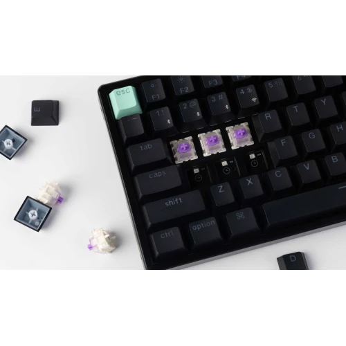 Klawiatura Keychron K4 HE Wireless Magnetic Black