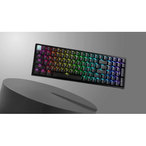 Klawiatura Keychron K4 HE Wireless Magnetic Black