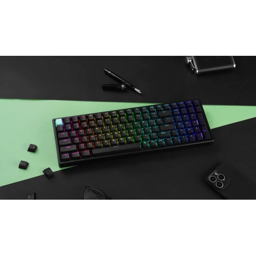 Klawiatura Keychron K4 HE Wireless Magnetic Black