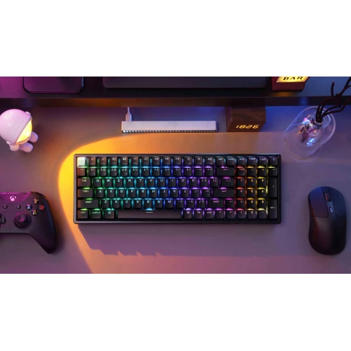 Klawiatura Keychron K4 HE Wireless Magnetic Black