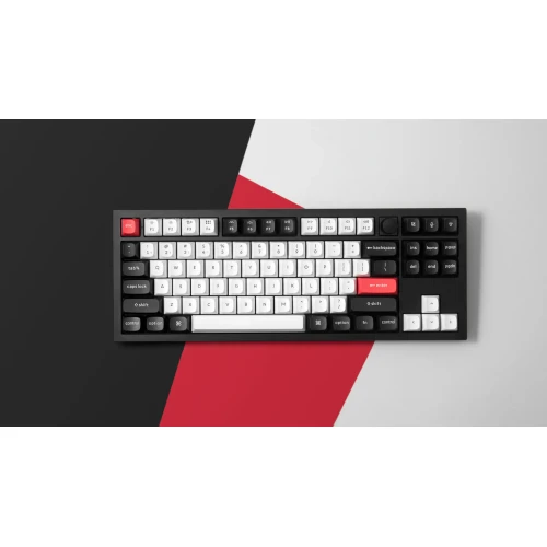 Klawiatura Keychron Q3 HE QMK Wireless Carbon Black