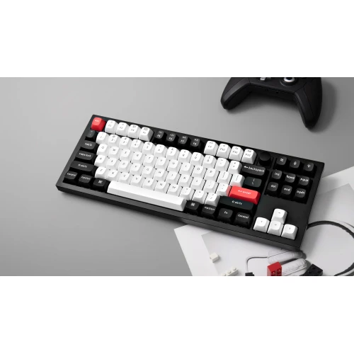 Klawiatura Keychron Q3 HE QMK Wireless Carbon Black