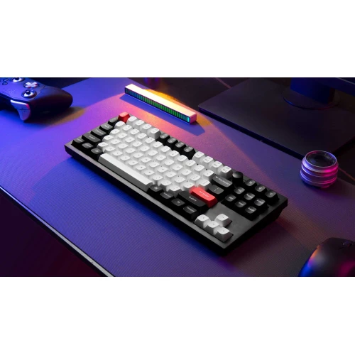 Klawiatura Keychron Q3 HE QMK Wireless Carbon Black