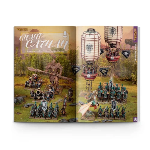 Magazyn Warhammer White Dwarf 514 - Lipiec 2025