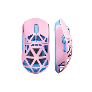 Mysz MCHOSE AX5 Magnessium Alloy Pro Max 8K Wireless Pink