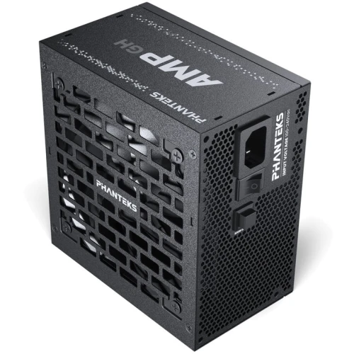 Zasilacz Phanteks AMP GH 1200W ATX 3.1 80+ Platinum Black