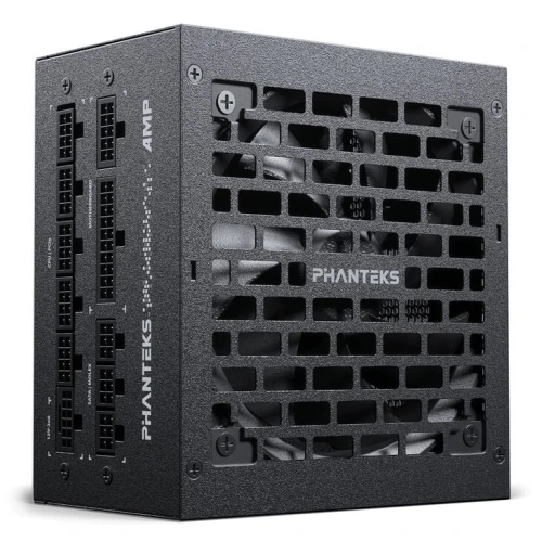 Zasilacz Phanteks AMP GH 1200W ATX 3.1 80+ Platinum Black