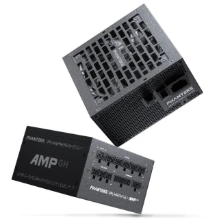 Zasilacz Phanteks AMP GH 1200W ATX 3.1 80+ Platinum Black