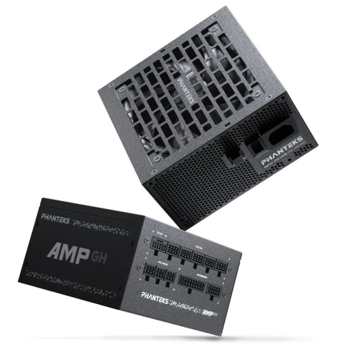Zasilacz Phanteks AMP GH 1200W ATX 3.1 80+ Platinum Black