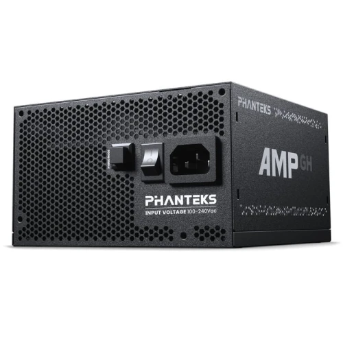 Zasilacz Phanteks AMP GH 1200W ATX 3.1 80+ Platinum Black