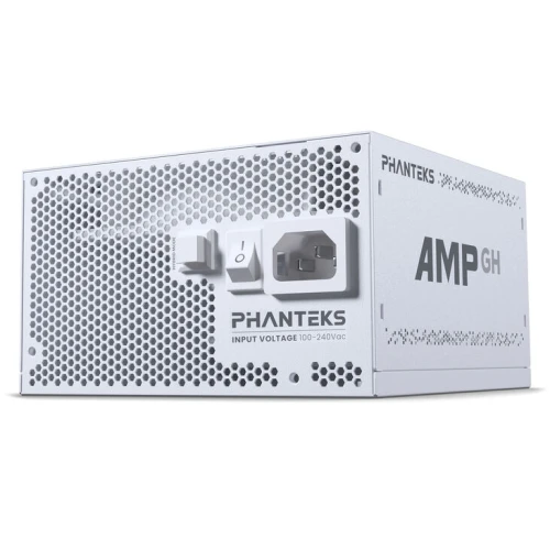 Zasilacz Phanteks AMP GH 1200W ATX 3.1 80+ Platinum White 