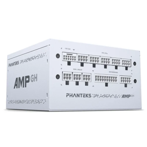 Zasilacz Phanteks AMP GH 1200W ATX 3.1 80+ Platinum White 