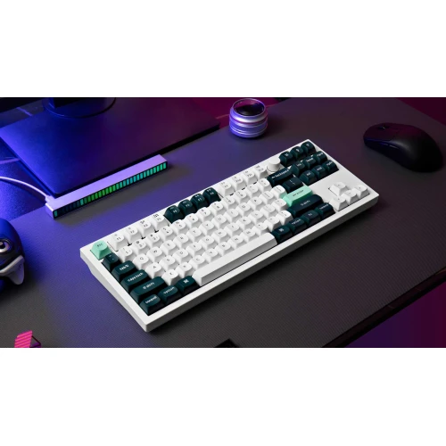 Klawiatura Keychron Q3 HE QMK Wireless Shell White