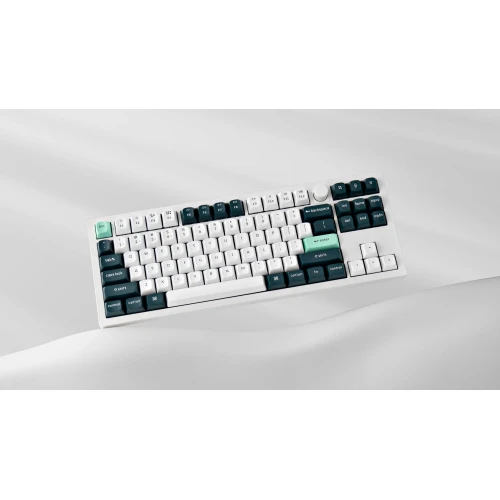 Klawiatura Keychron Q3 HE QMK Wireless Shell White