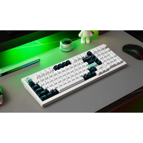 Klawiatura Keychron Q5 HE QMK Wireless Shell White